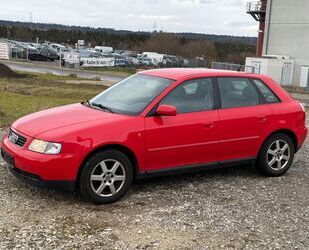 Audi Audi A3 1.8 *KLIMAAUTOMATIK*TÜV 12/2025*5.TÜRIG*AL Gebrauchtwagen