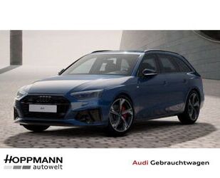 Audi Audi A4 Avant 40 TDI quattro S-Line AHK Pano B&O Gebrauchtwagen