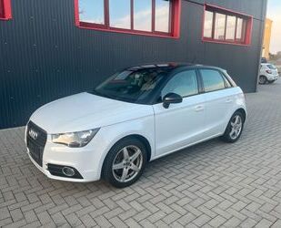 Audi Audi A1 Sportback attraction *SHZ*NAVI* Gebrauchtwagen