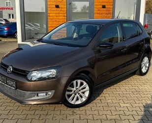 VW Volkswagen Polo 1.2 Style *SHZ*KLIMA*4-TÜR*TOP* Gebrauchtwagen