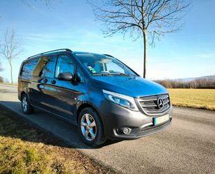 Mercedes-Benz Mercedes-Benz Vito Mixto 119 CDI 4MATIC Extralang Gebrauchtwagen