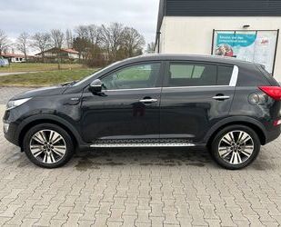 Kia Kia Sportage 2.0 CRDi AWD 184 Platinum Edition A.. Gebrauchtwagen