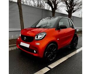 Smart ForTwo Gebrauchtwagen