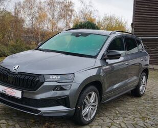 Skoda Karoq Gebrauchtwagen