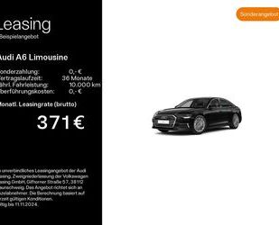 Audi Audi A6 Limousine 40 TDI design NAVI*STHZG*LED*LED Gebrauchtwagen