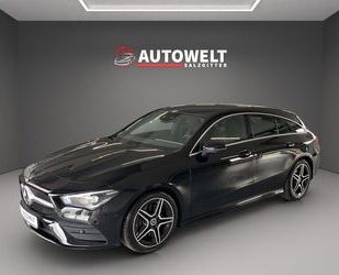 Mercedes-Benz Mercedes-Benz CLA 200 Shooting Brake AMG Line LED, Gebrauchtwagen