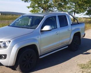 VW Volkswagen Amarok Gebrauchtwagen