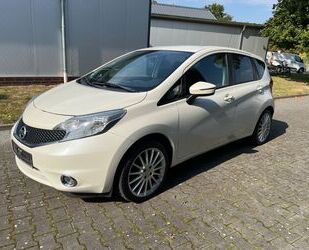 Nissan Nissan Note Acenta Plus*1 HAND*NAVI*AUTOMATIK Gebrauchtwagen