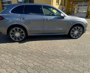 Porsche Porsche Cayenne Diesel Sport Chrono-Paket-Panora Gebrauchtwagen