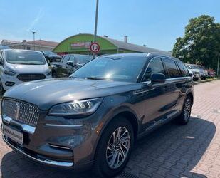 Lincoln Lincoln Aviator 3.0 V6 AWD*LED*Leder*Memory*AppleC Gebrauchtwagen