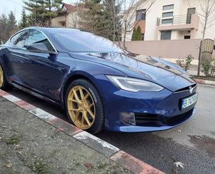 Tesla Tesla Model S 75 - Free Supercharging SC01 Gebrauchtwagen