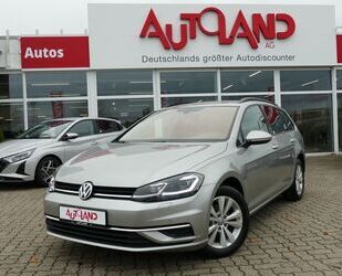 VW Volkswagen Golf VII 1.4 TSI BMT Comfortline LED Ap Gebrauchtwagen