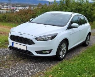 Ford Ford Focus 1,0 EcoBoost 74kW Cool & Connect, 1-Han Gebrauchtwagen