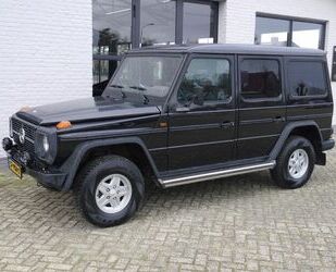 Mercedes-Benz Mercedes-Benz G 290 290GD W461 Lang Inclusief Btw Gebrauchtwagen