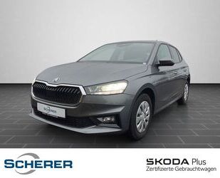 Skoda Skoda Fabia 1.0 MPI Ambition APP/BT/LED/SHZ/PDC Gebrauchtwagen