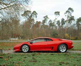 Lamborghini Lamborghini Diablo 1. Serie*New Service*New Clutch Gebrauchtwagen