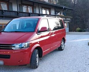 VW Volkswagen VW T5 Caravelle Comfortl. 2.0 BiTDI 4 M Gebrauchtwagen