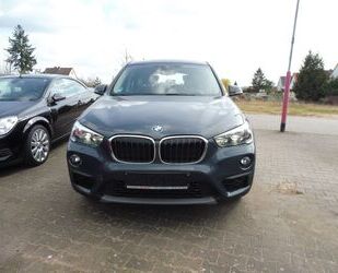 BMW BMW X1 Baureihe X1 sDrive 18 d Advantage Gebrauchtwagen