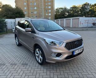 Ford Ford Kuga 2,0 TDCi 4x4 Vignale Gebrauchtwagen