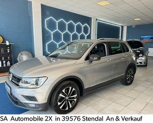 VW Volkswagen Tiguan IQ.DRIVE Start-Stopp Gebrauchtwagen