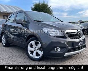 Opel Opel Mokka 1.4*NAVI*KAMERA*SITZHEIZUNG*TEMPOMAT Gebrauchtwagen