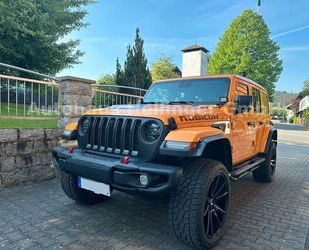 Jeep Jeep Wrangler Unlimited Rubicon 3.500 kg Anhängela Gebrauchtwagen