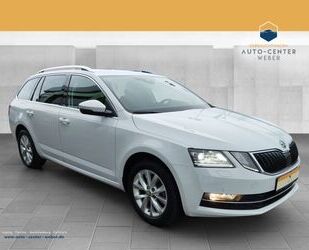 Skoda Skoda Octavia Combi 1.5 TSI Style DSG incl Service Gebrauchtwagen