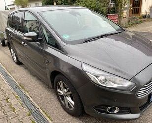 Ford Ford S-Max 1,5 EcoBoost Business, Gebrauchtwagen