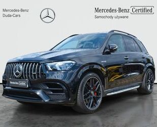 Mercedes-Benz Mercedes-Benz GLE 63 AMG Gebrauchtwagen