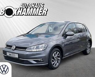 VW Volkswagen Golf VII 1,4 TSI SOUND ACC+RÜCK.KAM+DY Gebrauchtwagen