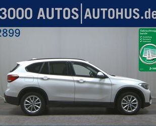 BMW BMW X1 xDrive20d Adv. Leder Navi Prof. Pano LED AH Gebrauchtwagen