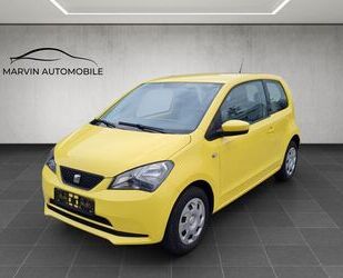 Seat Seat Mii Style Scheckheft Service & TÜV Neu Gebrauchtwagen