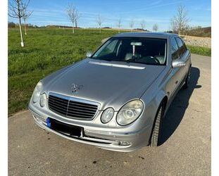 Mercedes-Benz Mercedes-Benz E 350 AVANTGARDE Avantgarde Gebrauchtwagen