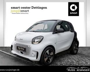 Smart Smart EQ fortwo passion *22kW*Ladekab.P.*SH*Allwet Gebrauchtwagen