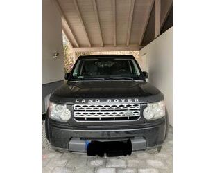 Land Rover Discovery Gebrauchtwagen