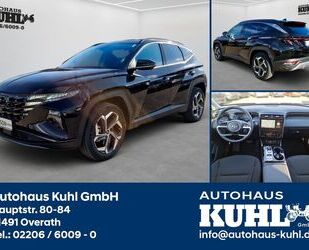 Hyundai Hyundai TUCSON 1.6 HEV AT Trend AHK Navi+Cam,Klima Gebrauchtwagen