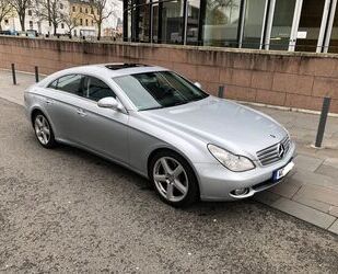 Mercedes-Benz Mercedes-Benz CLS 350 - Vollausstattung - TOP ZUS Gebrauchtwagen