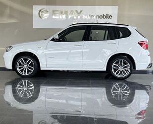 BMW BMW X3 xDrive20d M Sport Gebrauchtwagen