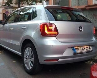 VW Volkswagen Polo SCHECKHEFTGEPFLEGT 1.0 Comfortline Gebrauchtwagen