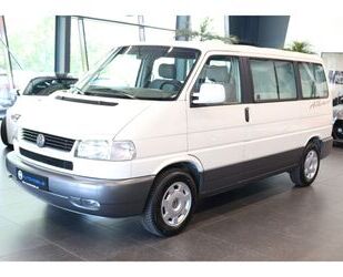 VW Volkswagen Multivan 2.5 Allstar Klima*Unikat*Finan Gebrauchtwagen