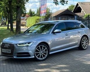 Audi Audi A6 Avant 3.0 TDI *LEDER*NAVI*LED*S-LINE*QUATT Gebrauchtwagen