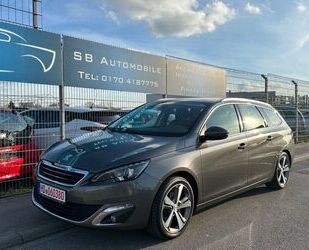 Peugeot Peugeot 308 SW Business-Line BlueHDi 100 STOP & ST Gebrauchtwagen