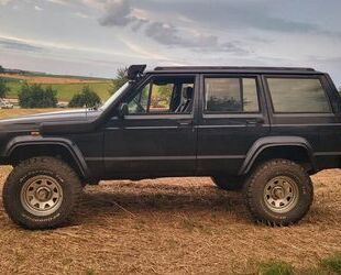 Jeep Jeep Cherokee XJ 4.0 High Output Gebrauchtwagen