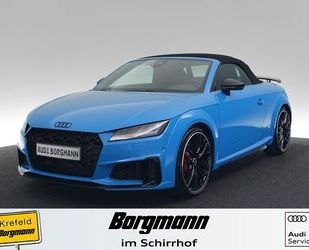 Audi Audi TTS Roadster quattro 2.0 TFSI LED B&O NAVI LE Gebrauchtwagen