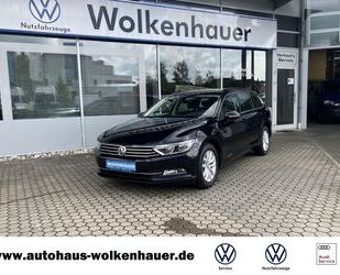 VW Volkswagen Passat Variant 2.0 TDI BMT Comfortline Gebrauchtwagen