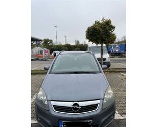 Opel Opel Zafira 1.9 CDTI 88kW - Gebrauchtwagen