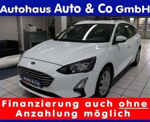 Ford Ford Focus 1.5 TDCI EcoBlue Turnier Cool Connect 1 Gebrauchtwagen