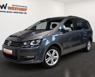 VW Volkswagen Sharan Comfortline DSG - Pano/AHK/STHZG Gebrauchtwagen