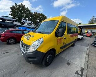 Renault Renault Master III Kombi L2H2 3,5t,9Sitzer,Klima,E Gebrauchtwagen