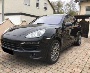 Porsche Porsche Cayenne 3.0 Diesel GTS Paket Gebrauchtwagen